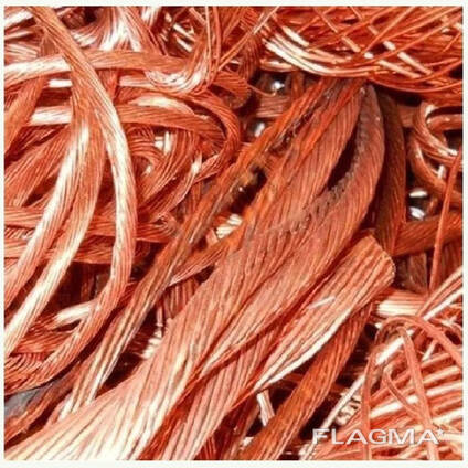 100% high quality for Copper Wire Scraps Available for Industrial Applications, Copper