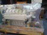 2 x New MAN V12-D2862LE432 Marine propulsion engines 1200 HP - photo 1
