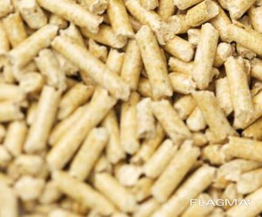 6mm and 8mm Wood pellet DIN EN PLUS