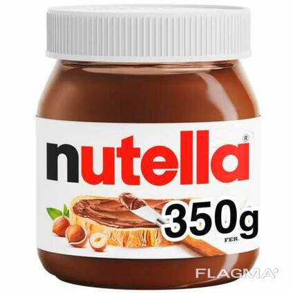 750g Nutella chocolate