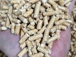 A1 Wood pellets.