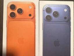 Apple iPhone 17 Pro 1TB lukitsematon puhelin