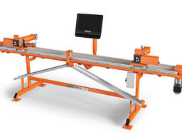 Automatic double-head guillotine WS G3