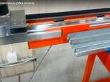 Automatic guillotine for cutting metal WS 7050 - photo 10