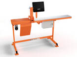 Automatic single-head guillotine WSG1 - фото 2