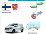 Автотранспортные грузоперевозки из Финляндии в Финляндию с Logistic Systems - фото 3