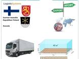 Автотранспортні вантажні перевезення з Коуволи в Коуволу разом з Logistic Systems - фото 6