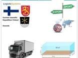 Автотранспортні вантажні перевезення з Коуволи в Коуволу разом з Logistic Systems - фото 7
