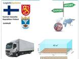 Автотранспортные грузоперевозки из Ювяскюля в Ювяскюля с Logistic Systems - фото 6