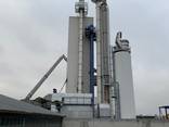 Б/У асфальтный завод Benninghoven TBA-160-U 160-200 т/час - фото 1