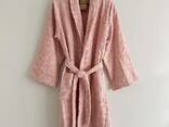 Bath robe - фото 1