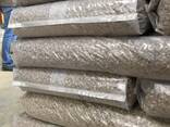 Bedding for farm animals, straw granulate - фото 3