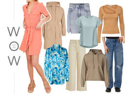 Bestseller group brands mix assortment