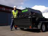 Bitumen Emulsion Sprayer /Bitumen spreader BS-1000 (500,1000,2000 litres) - photo 7