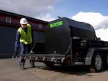Bitumen Emulsion Sprayer /Bitumen spreader BS-1000 (500,1000,2000 litres) - photo 10