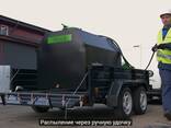 Bitumen Emulsion Sprayer /Bitumen spreader BS-1000 (500,1000,2000 litres) - photo 14