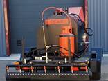 Bitumen emulsion sprayer/Asphalt distributor BS-500 MODERN - photo 7