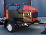 Bitumen emulsion sprayer/Asphalt distributor BS-500 MODERN - photo 8