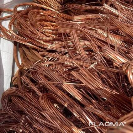 Bulk Scrap Copper Wire with Low Price Copper Wire Scrap 99.9%