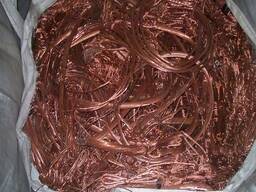 Clean Copper Wire Scrap Wire