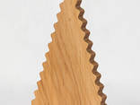Business wood souvenirs from solid alder and oak - photo 4
