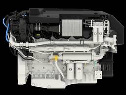 Caterpillar C32B Marine Propulsion Engine High Performance C32 B marine