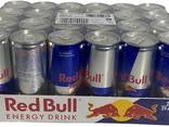 Classic Redbull energy drinks, and sugar free redbull best price - фото 1
