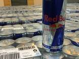 Classic Redbull energy drinks, and sugar free redbull best price - фото 4