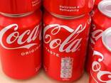 Coca Cola Soft drink at original quality - фото 2