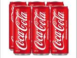 Coca Cola , Fanta, Pepsi, Sprite, Lemonade 1,5L Bottle/cans - photo 1