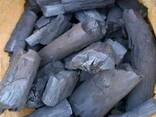 Coconut Shell Charcoal Natural Size - photo 1