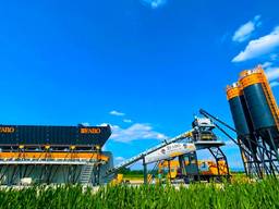 Concrete Plant