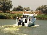 Construction of any sailing and motor boats with aluminum hulls. Custom built. - фото 1
