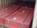 Copper Ultra-Pure 99.9999% , Copper Cathode LME Grade "A" ! - photo 5