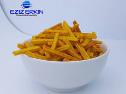 Corn and Wheat Flour Chips