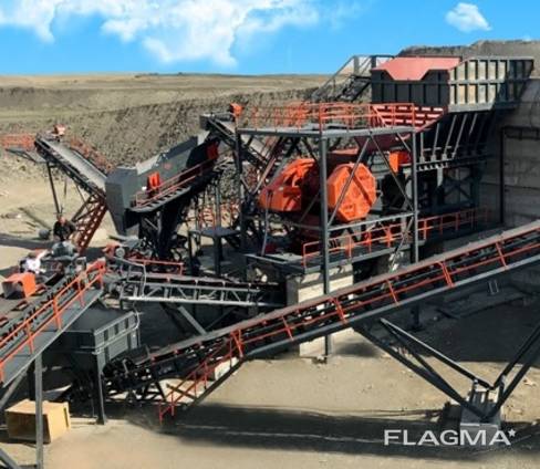 Crushing and Screening Plant