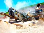 Crushing and Screening Plant