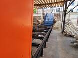 Disc sawmill WoodVer 2-600
