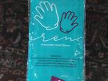 Disposable polyethylene gloves - photo 3
