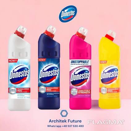 Domestos bleach 750 ml