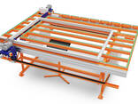 Double-head station for drilling holes for imposts in frames WS402 - photo 2