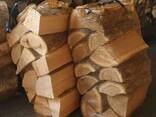 EU Oak Firewood On Pallets Cheap Rate Beech And Oak Firewood in Bulk - photo 2