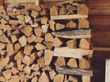 EU Oak Firewood On Pallets Cheap Rate Beech And Oak Firewood in Bulk - photo 1