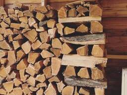 EU Oak Firewood On Pallets Cheap Rate Beech And Oak Firewood in Bulk