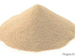 Dry brewer's yeast