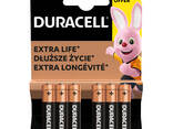 DURACELL batteries - фото 4