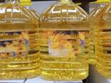 Edible sunflower oil - фото 7