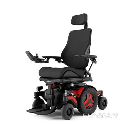 Elektroninen Permobil M1 pyörätuoli