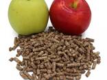 ENA1 Wood pellets, best price, 15kbags, on pallets - фото 2