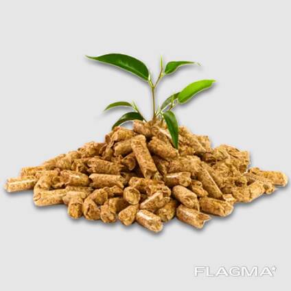 ENA1 Wood Pellets, pine, spruce etc